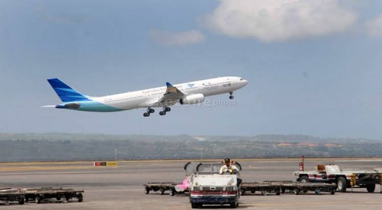 Garuda Akan Pecat 2 Pilot bila Terbukti Konsumsi Narkoba