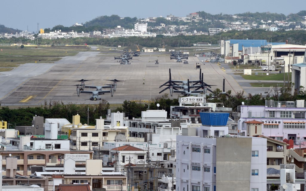 Puluhan Tentara Terinfeksi Covid-19, AS Lockdown 2 Pangkalan Militer di Jepang