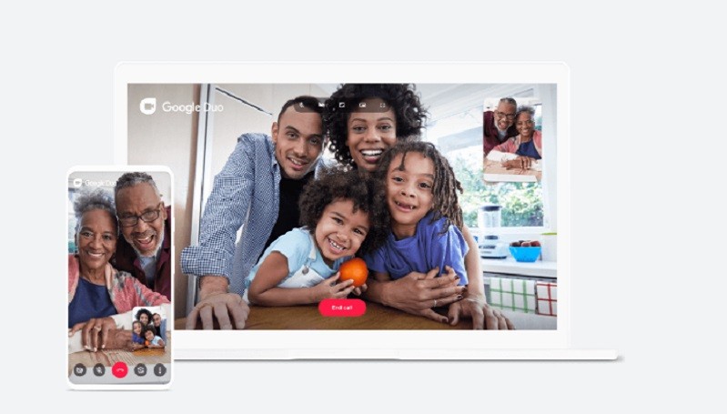 Cara Mudah Mengirim Pesan Video di Google Duo
