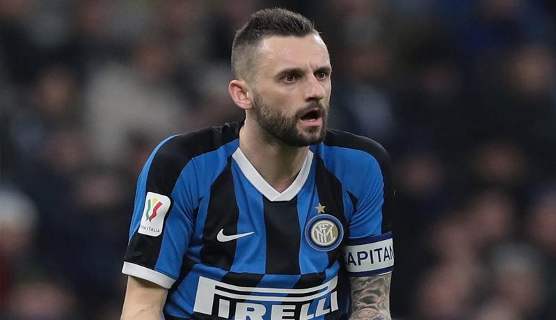 Resmi! Marcelo Brozovic Perpanjang Masa Bakti di Inter Milan