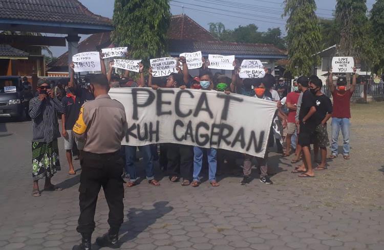 Selingkuhi Warganya, Dukuh Cageran di Sleman Dituntut Mundur