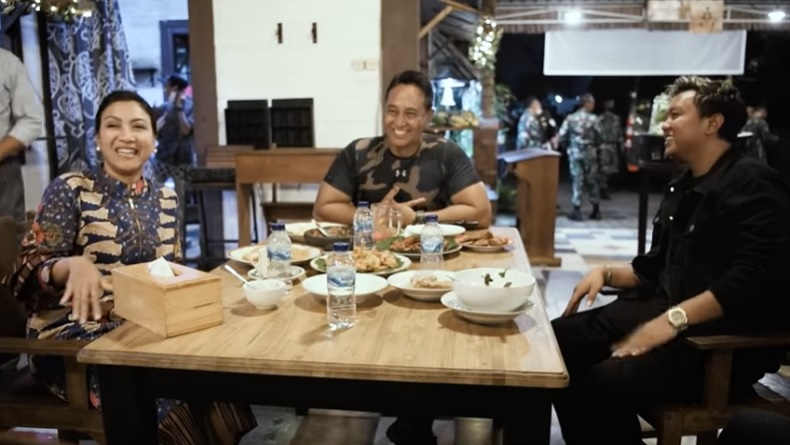  Momen Denny Caknan Grogi Tingkat Dewa Bertemu KSAD Andika Perkasa