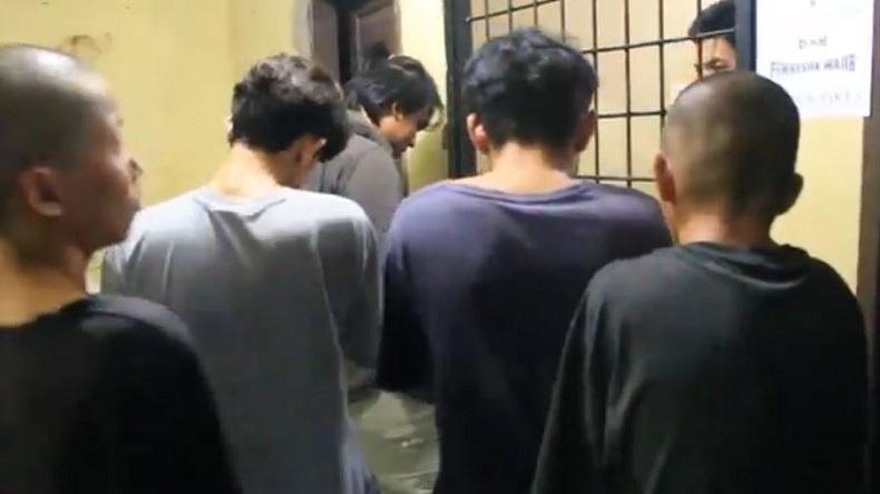 Sadis, Remaja Komplotan Pencuri Kucing Persia di Makassar Ini Nekat Panah Korban