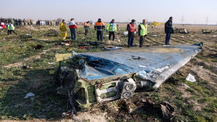 Iran: Pilot Masih Hidup 19 Detik setelah Misil Hantam Pesawat Ukraina