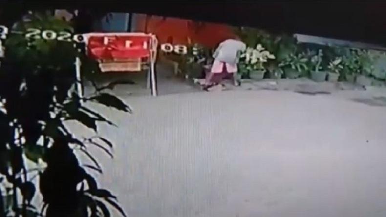 Ditangkap Warga usai Viral, Ini Pengakuan Bocah 11 Tahun Pencuri HP di Medan