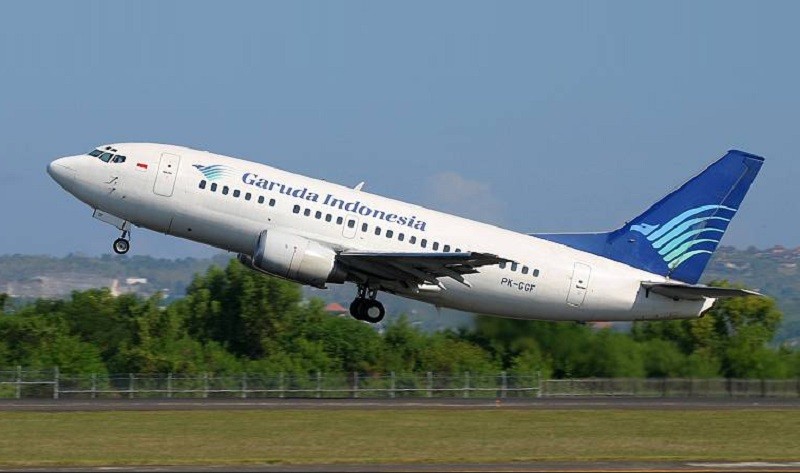 Covid-19, Garuda Indonesia Genjot Bisnis Kargo