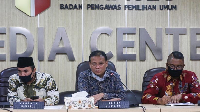 Bawaslu: 75 Bacalon Tak Serahkan Hasil Swab Test saat Pendaftaran Pilkada 2020