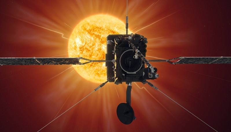 NASA dan ESA Akan Ungkap Gambar Pertama dari Solar Orbiter Pekan Ini
