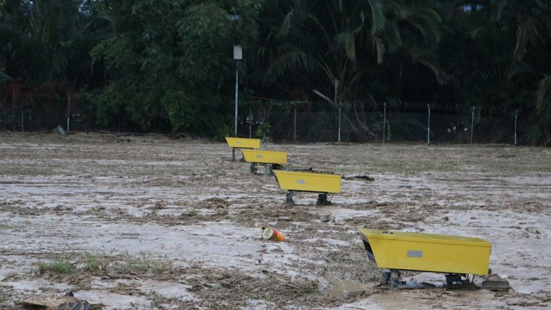 BNPB Sebut Banjir Bandang di Masamba Luwu Utara akibat Curah Hujan Tinggi