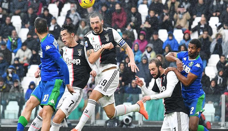 Prediksi Sassuolo Vs Juventus: Si Nyonya Tua Membidik Momen Bangkit