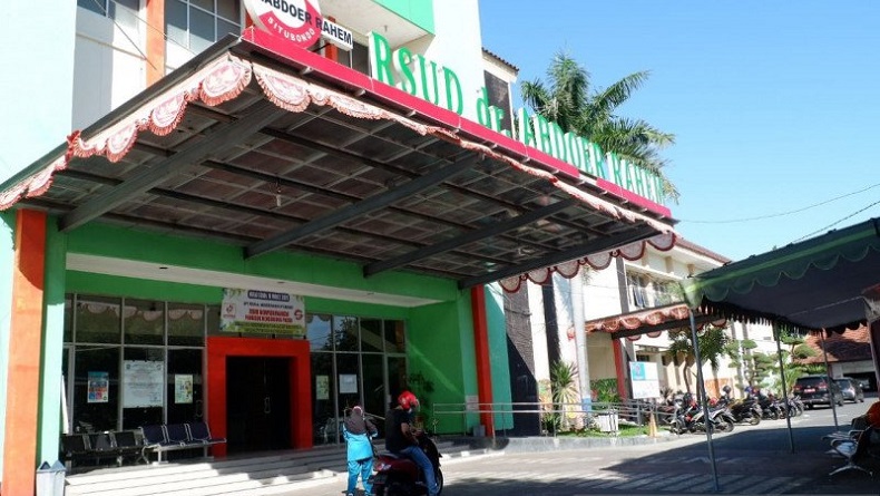 Dokter Bedah Positif Covid-19, Layanan Operasi di RSUD Situbondo Ditutup Sementara