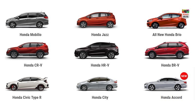 Honda Recall 85.025 Unit Mobil di Indonesia, Ini Model Kendaraan yang Terkena