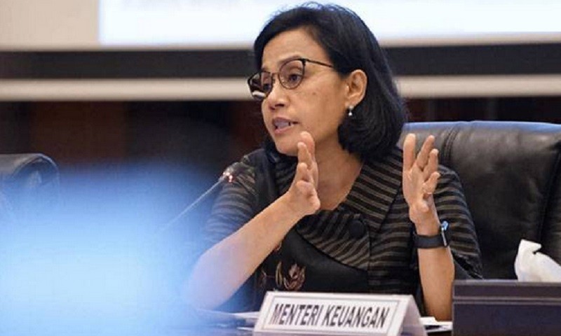 Sri Mulyani Revisi Proyeksi Ekonomi Jadi Minus 4,3 Persen di Kuartal II 2020