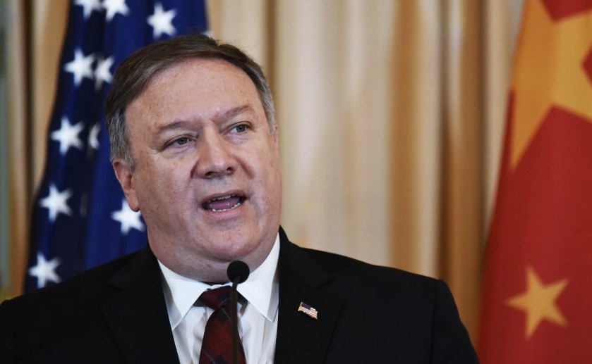 Korut Kecam Pernyataan Anti-China yang Disampaikan Menlu AS Pompeo