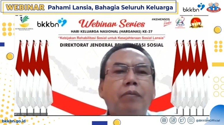 Masuk Era Aging Population, Kemensos Buat Program Pemberdayaan Lansia
