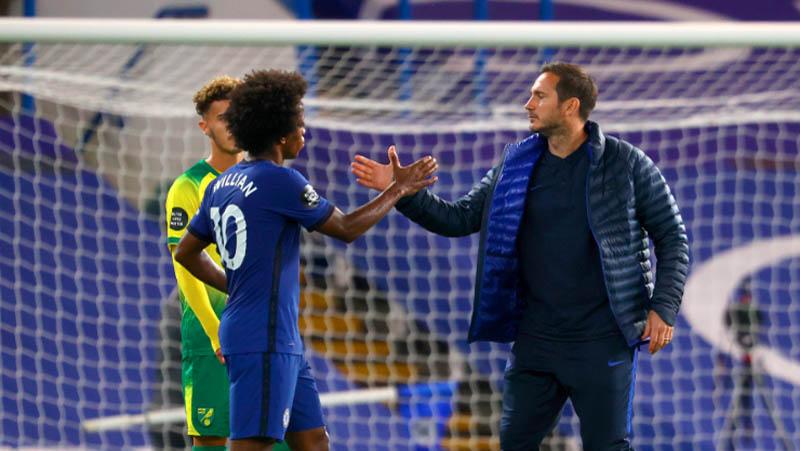Chelsea Kalahkan Norwich, Frank Lampard: Kemenangan Ini Sangat Penting