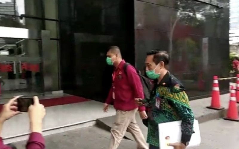 Pimpinan KASN Datangi KPK, Ini yang Dibahas