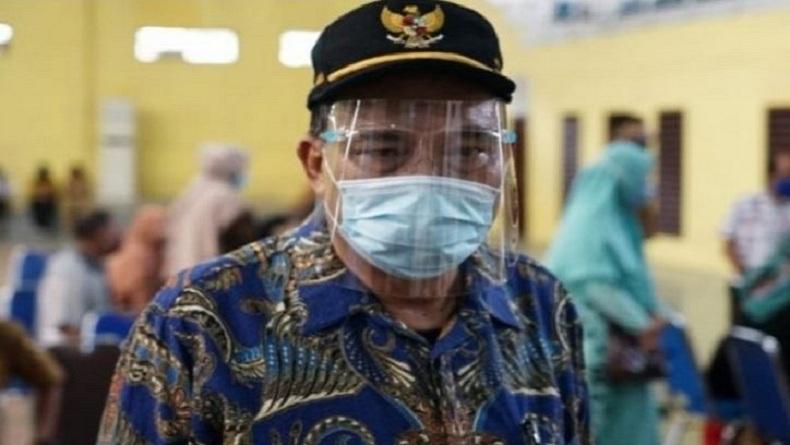 Tebingtinggi Masuk Zona Merah Penyebaran Covid-19