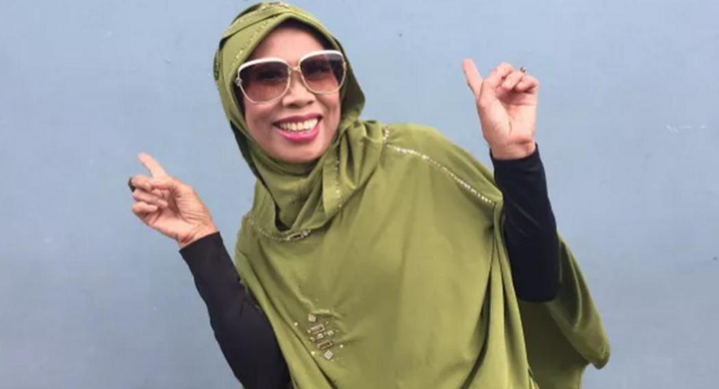 Omas Meninggal Dunia, Indro Warkop: Selamat Jalan Mpok, Kita Semua Kehilangan