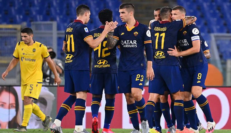 Jadwal, Hasil dan Klasemen Liga Italia Pekan Ke-33, Kamis (16/7/2020)