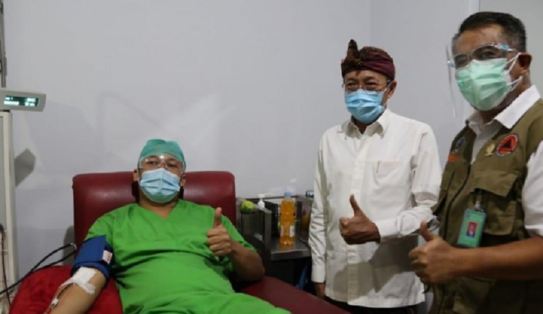 Tenaga Medis Terpapar Corona, Rumah Sakit di Bali Diminta Perketat SOP Pencegahan Covid-19