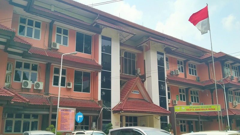 Pandemi Covid-19, Pendapatan RSUP Adam Malik Menurun