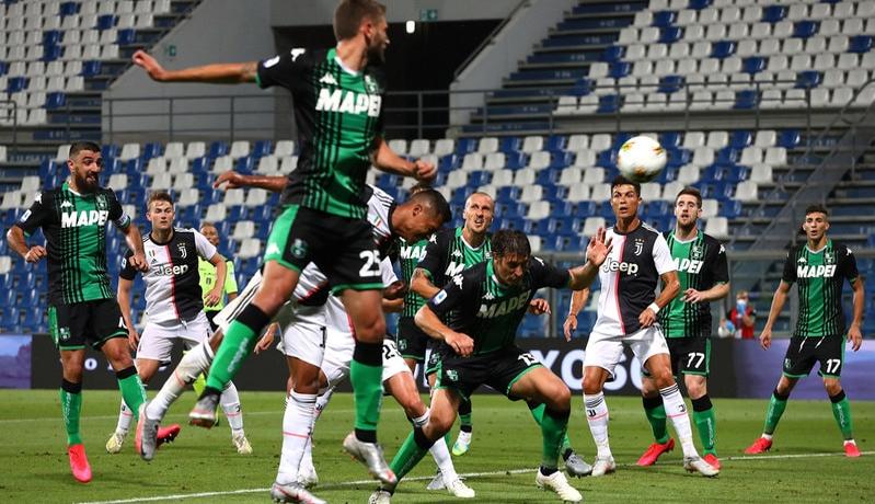 Sassuolo Perpanjang Puasa Kemenangan Juventus