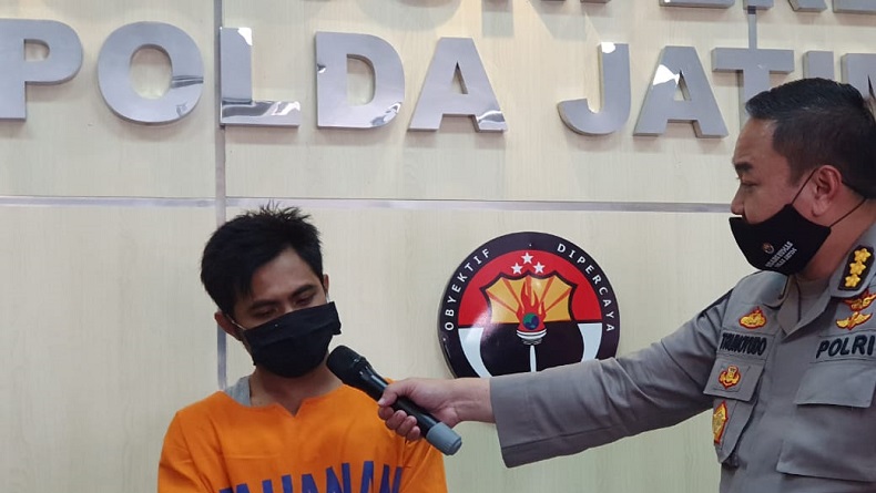 Dikenal Ancam Korban Pakai Celurit, Angggota Komplotan Perampok di Pasuruan Ditangkap