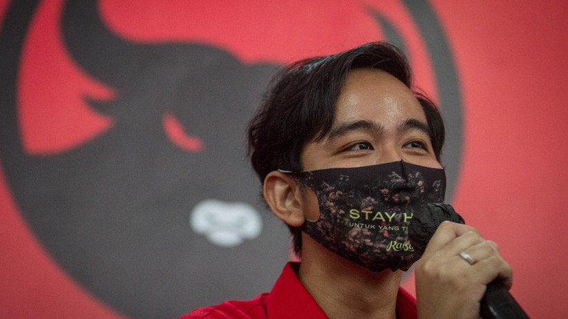 Sebut Nama Rudy usai Direkomendasikan PDIP, Gibran: Terima Kasih Bantu Saya Berproses