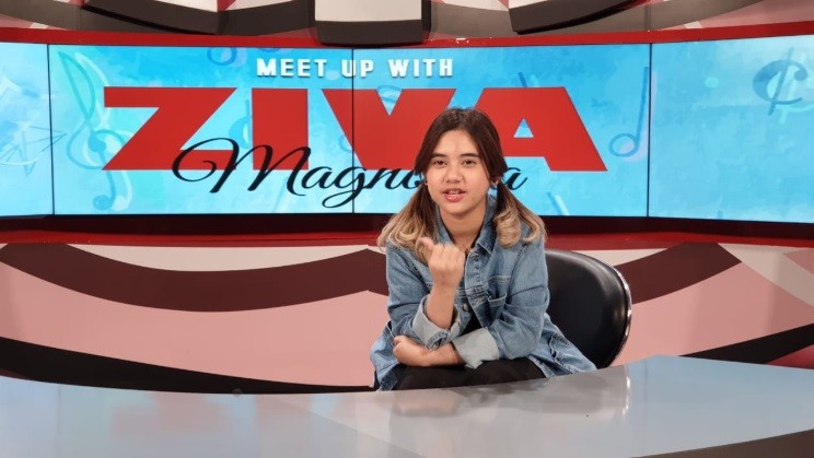 Gara-Gara Corona, Ziva Magnolya Jadi Rajin Masak