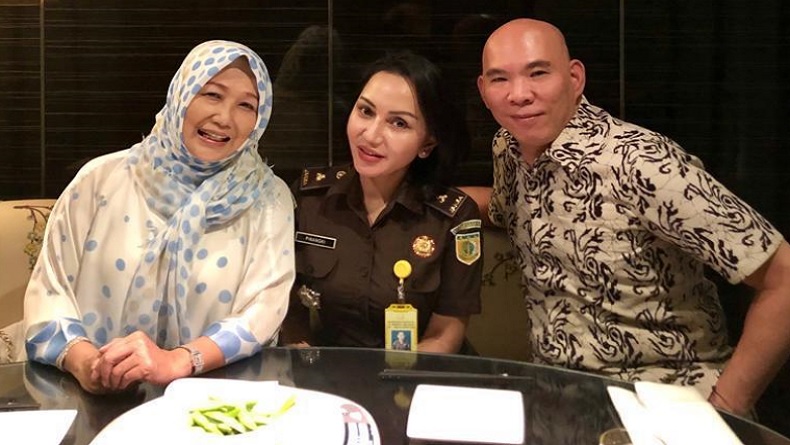 Sepak Terjang Anita Kolopaking, Pengacara Buron Djoko Tjandra