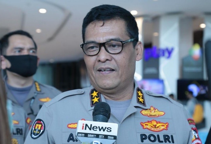 Tak Hadir Upacara Pencopotan, Prasetijo Sakit Darah Tinggi usai Diperiksa Propam