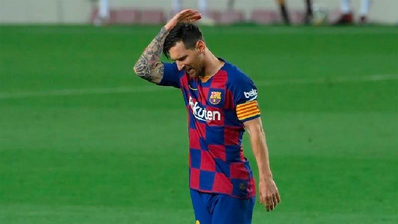 Usai Dikalahkan Bayern Munchen, Messi Disarankan Pergi dari Barcelona