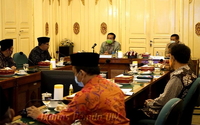 Pesantren di DIY Bisa Gelar Pembelajaran, Ini Pesan Sultan untuk Pengurus