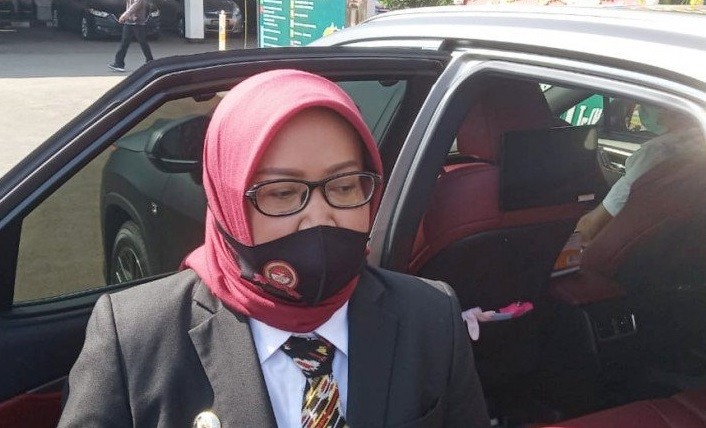 Pemkab Bogor Perpanjang PSBB, Denda Rp50.000 yang Tak Kenakan Masker