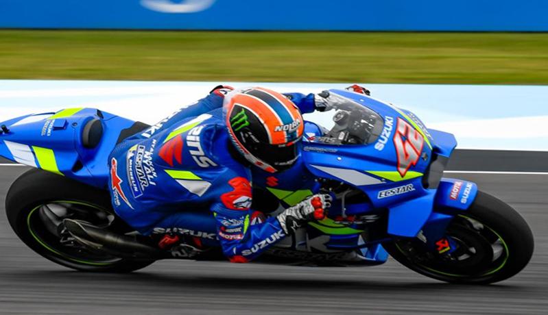Dikritik Tak Miliki Mental Pemenang, Alex Rins Ungkit Duel dengan Marc Marquez