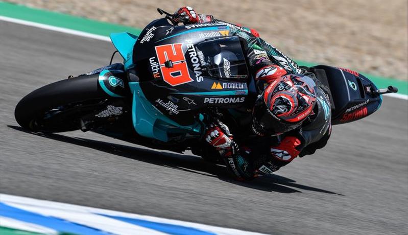 Fabio Quartararo Targetkan Naik Podium di GP San Marino