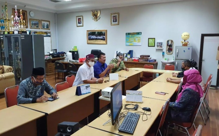 Lurah Saidun Jadi Tersangka Perusakan Sekolah, Tak Ditahan