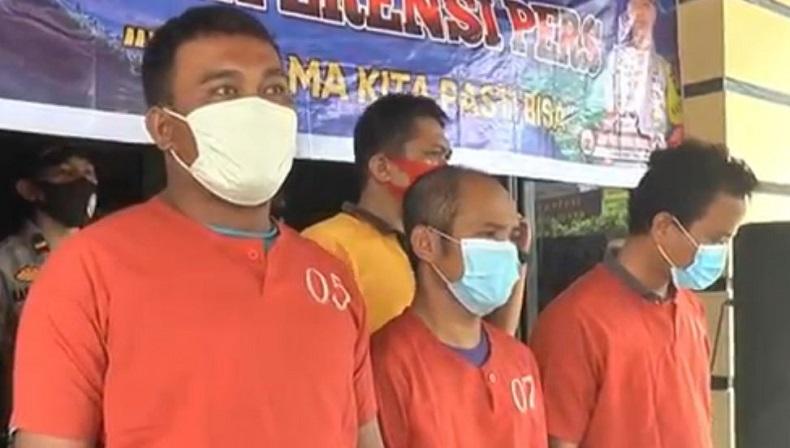 3 Karyawan RSU dr Tengku Mansyur Tanjung Balai Nekat Curi Obat-Obatan dari Gudang