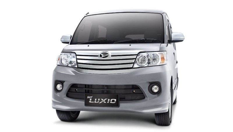120 Mobil Komunitas Daihatsu Gran Max dan Luxio Kena Recall