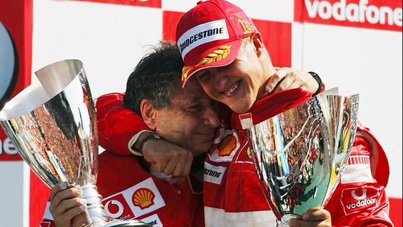 Sempat Koma, Ini Kondisi Terkini Legendaris F1 Michael Schumacher