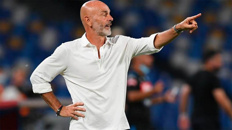AC Milan Diimbangi Atalanta, Pioli: Kami Sudah Berusaha Menang