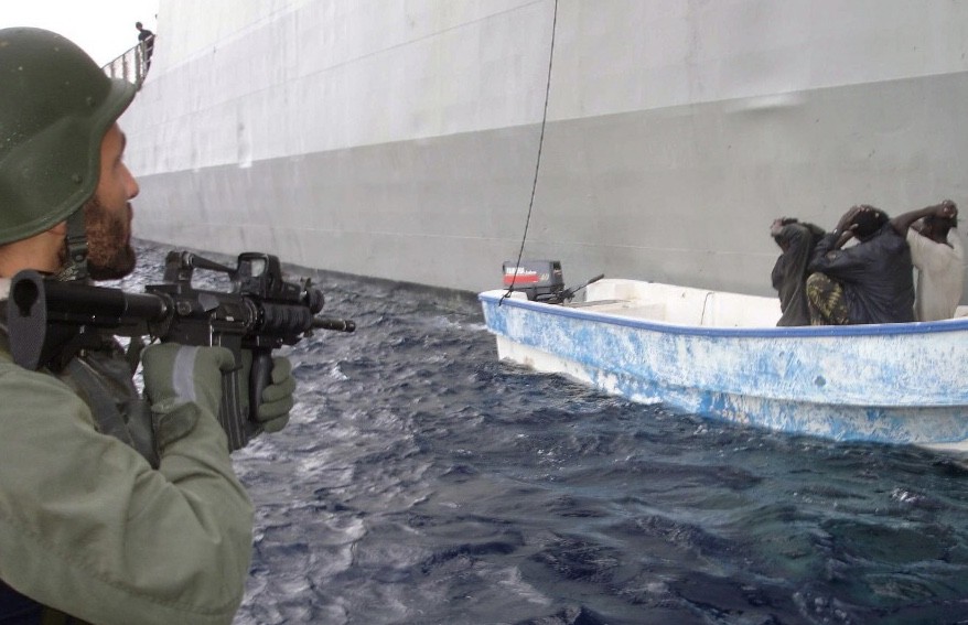 Kapal Tanker Yunani Dibajak di Afrika, 13 Kru Asal Rusia dan Ukraina Disandera