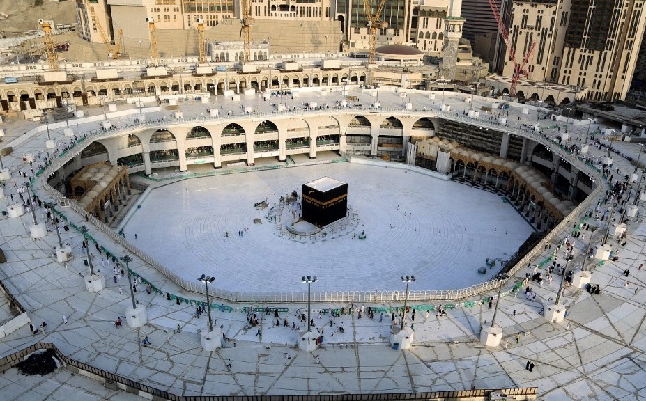 Jemaah Calon Haji dari 160 Negara Mulai Jalani Karantina 7 Hari di Makkah