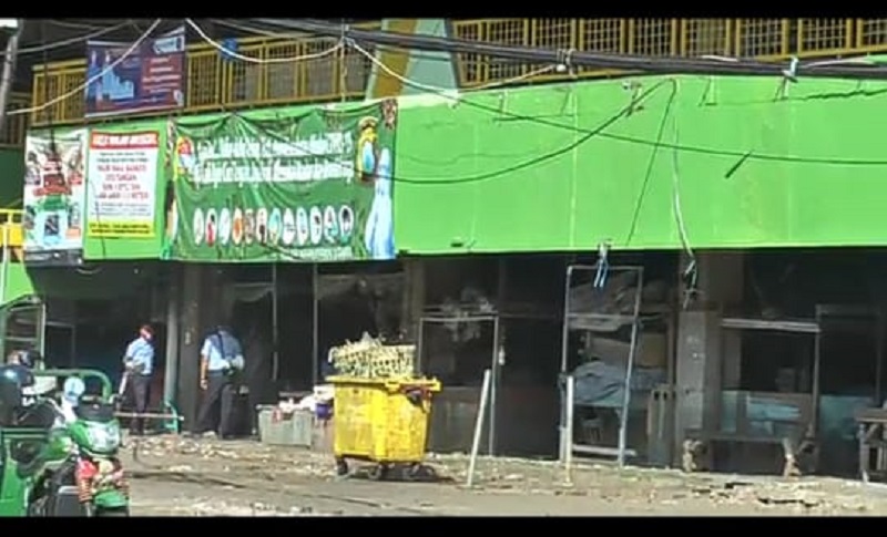 Kasus Positif Covid-19 di Pasar Keputran Bertambah Jadi 37 Orang