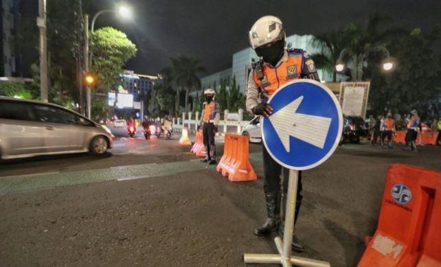 Polrestabes Bandung Gelar Operasi Zebra Lodaya Pekan Depan
