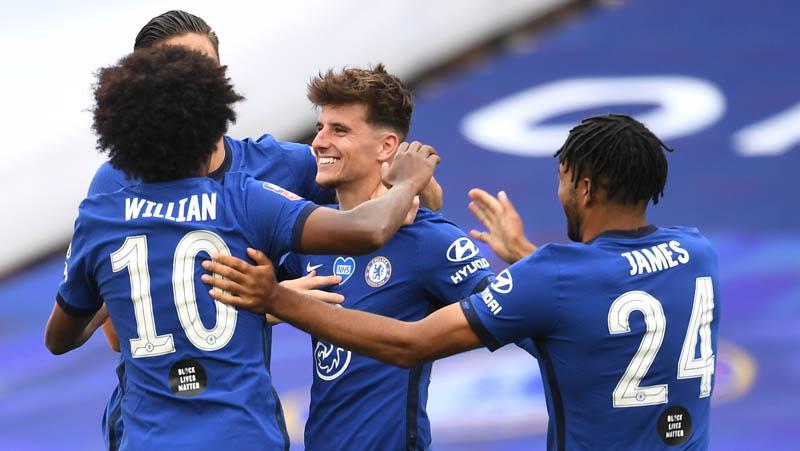 Kalahkan MU, Chelsea Tantang Arsenal di Final Piala FA