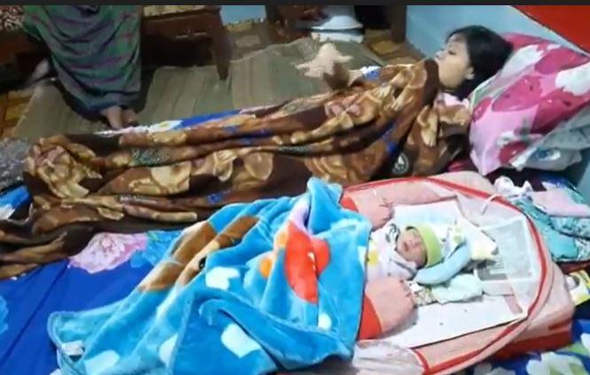 Viral, Ibu di Tasikmalaya Mendadak Hamil Hanya 1 Jam