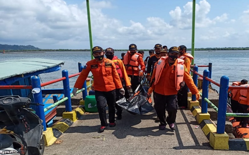 Pemancing yang Hilang di Segara Anakan Cilacap Ditemukan Meninggal