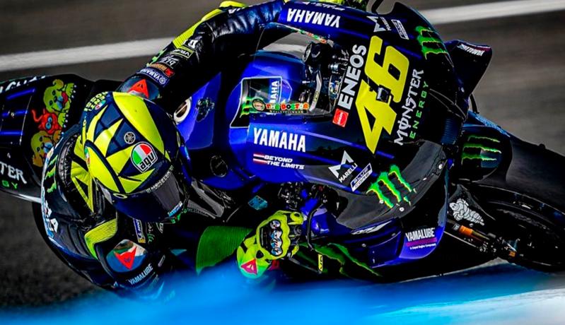 Valentino Rossi Ingin Ulang Cerita Manis di Sirkuit Brno